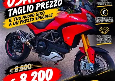 Ducati Multistrada 1200 S (2013 - 14) - Annuncio 10091689
