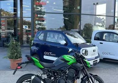 Kawasaki Z 900 (2025 - 26) - Annuncio 10117740