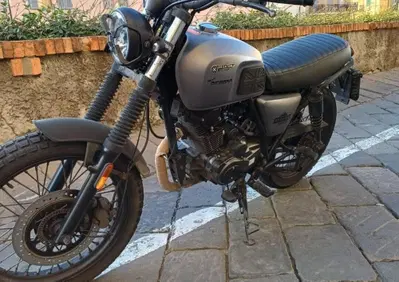 Brixton Motorcycles Felsberg 125 ABS (2021 - 25) - Annuncio 10121303