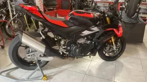 Aprilia Tuono V4 Factory (2025 - 26) 