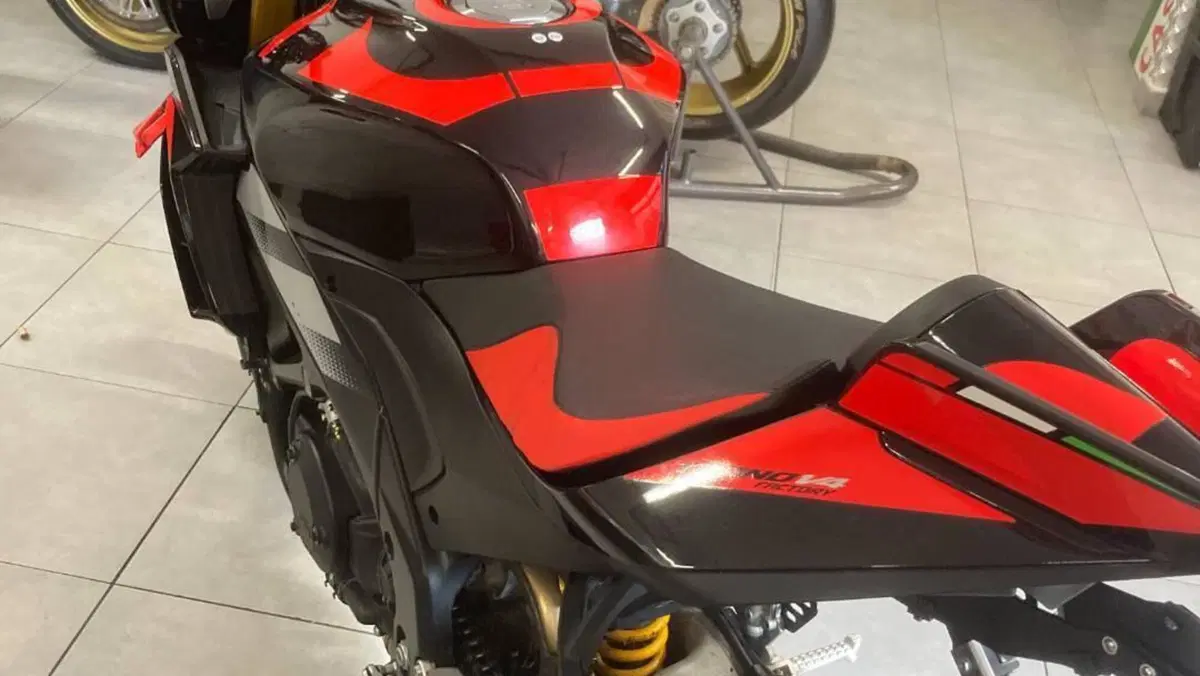 Aprilia Tuono V4 Factory (2025 - 26)  (7)