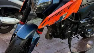 KTM 125 Duke (2024 - 25) 