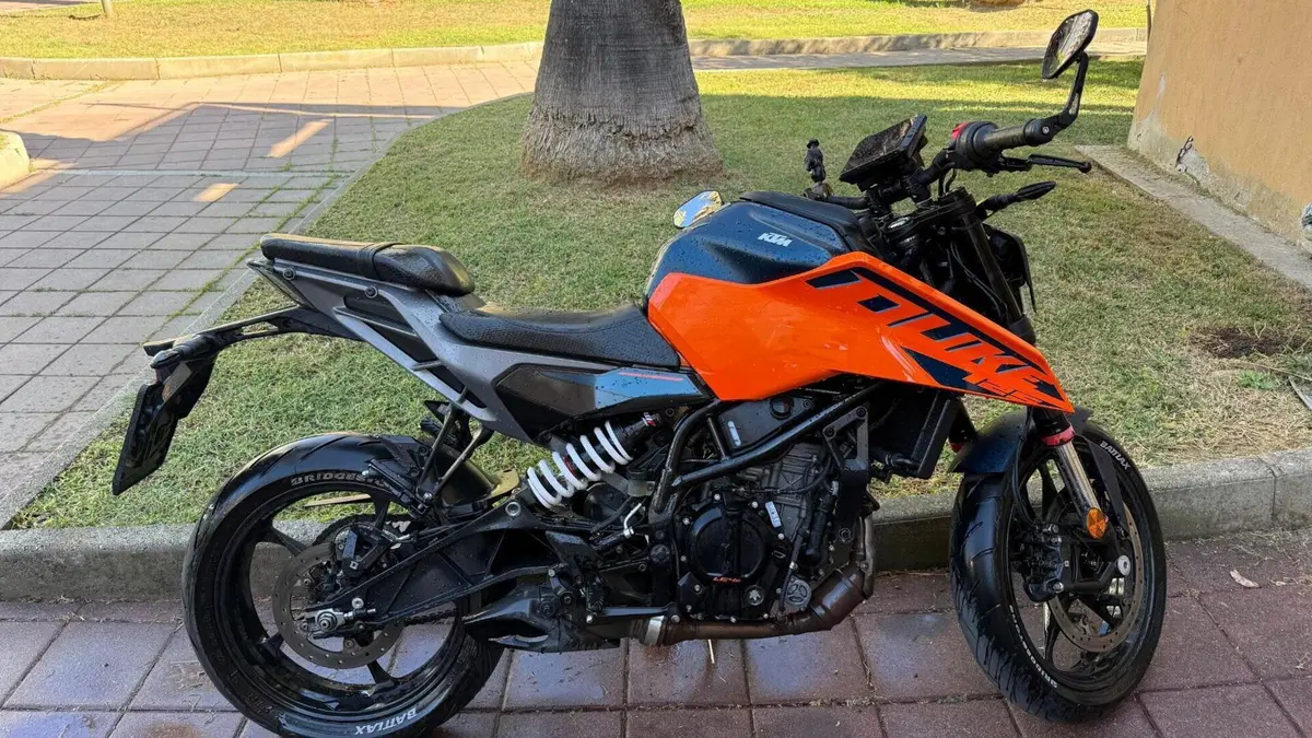 KTM 125 Duke (2024 - 25)  (3)