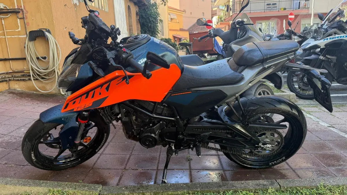 KTM 125 Duke (2024 - 25)  (4)
