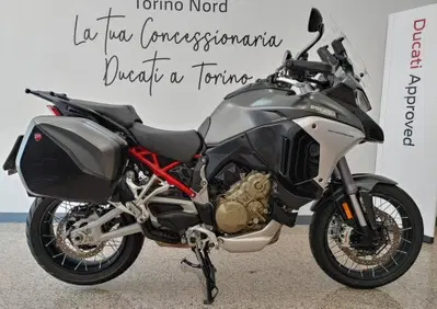 Ducati Multistrada V4 S (2021 - 24) - Annuncio 10121311