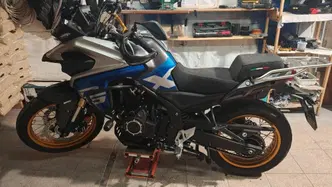 Voge Valico 525DSX (2023 - 26) usata
