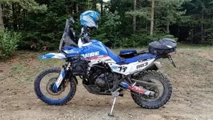 Yamaha Ténéré 700 (2025 - 26) 