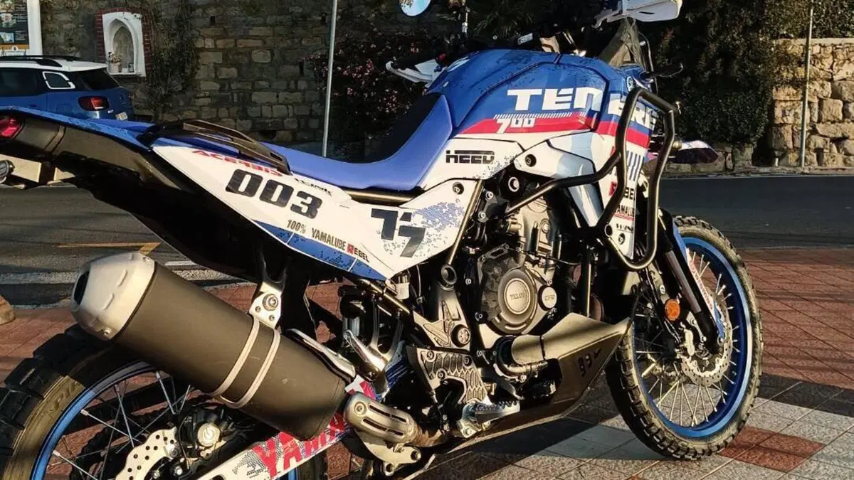 Yamaha Ténéré 700 (2025 - 26)  (4)