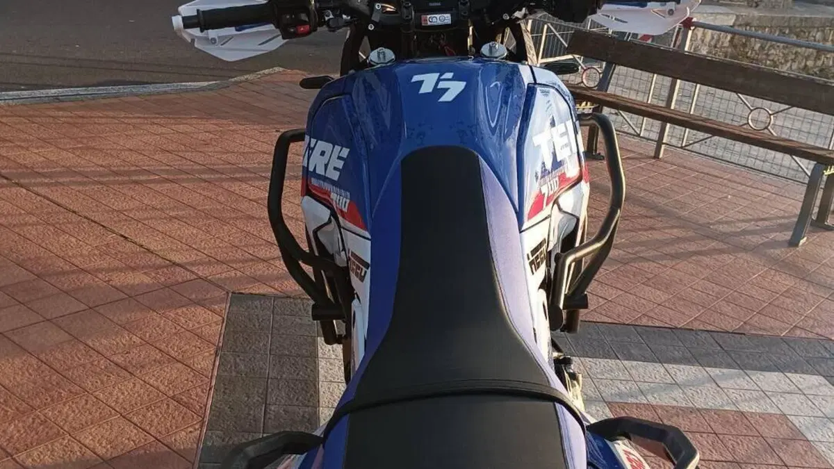 Yamaha Ténéré 700 (2025 - 26)  (5)