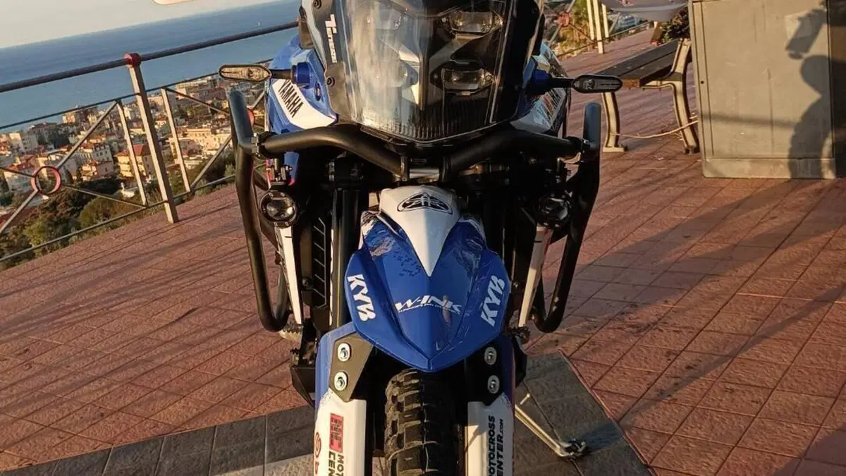 Yamaha Ténéré 700 (2025 - 26)  (7)