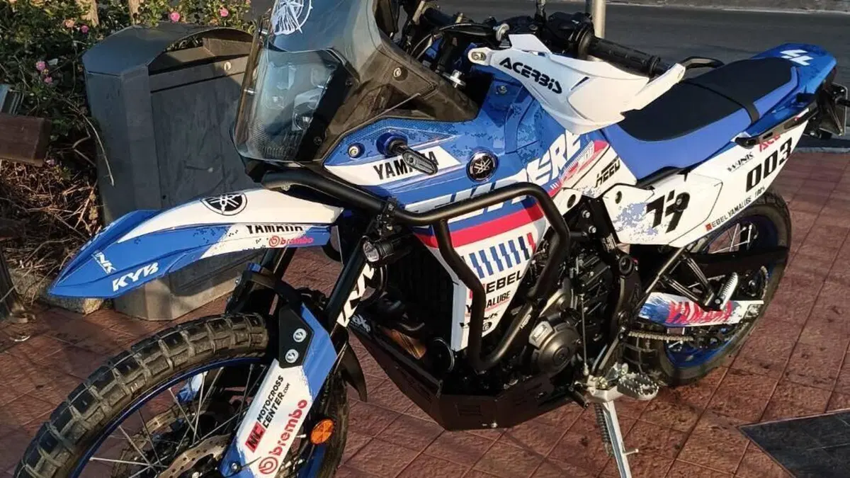 Yamaha Ténéré 700 (2025 - 26)  (9)