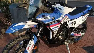 Yamaha Ténéré 700 (2025 - 26)  (9)