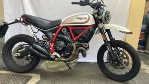 Ducati Scrambler 800 Desert Sled (2017 - 20)  (3)
