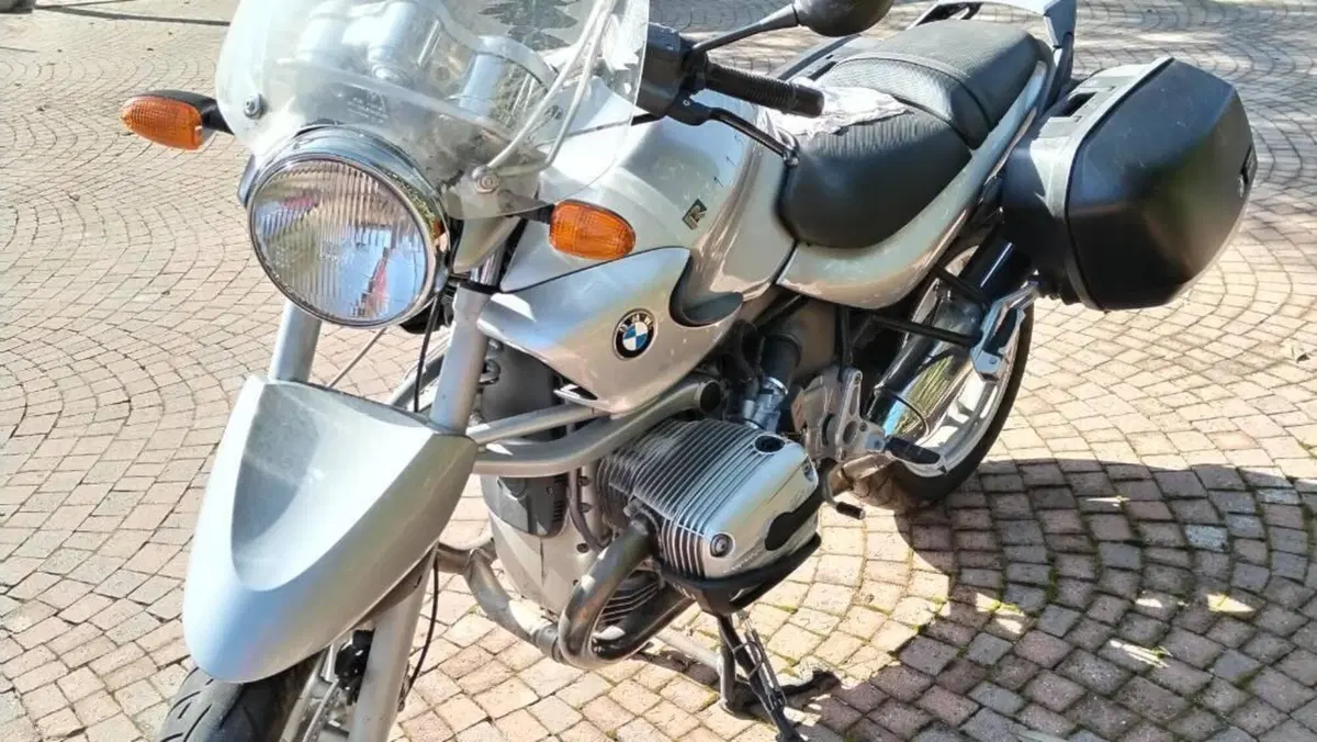 Bmw R 1150 R (2000 - 07) 