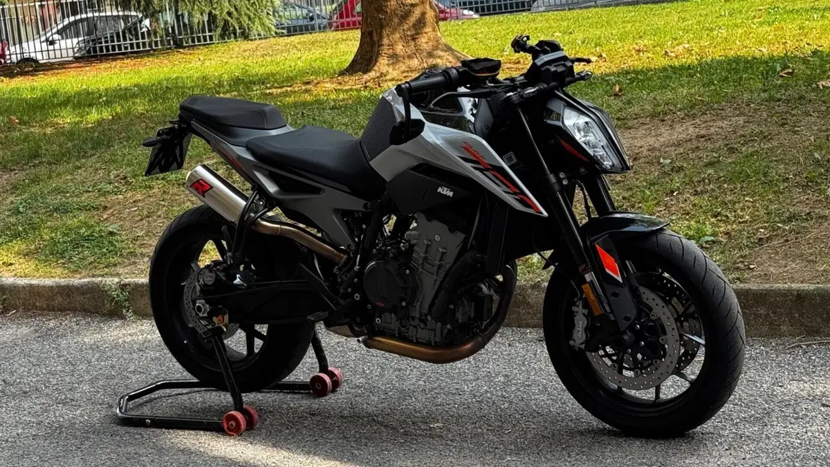 KTM 790 Duke L (2023 - 24) 