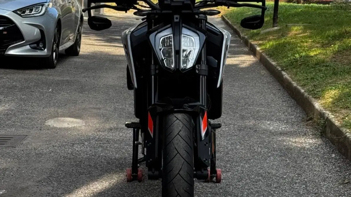 KTM 790 Duke L (2023 - 24)  (2)