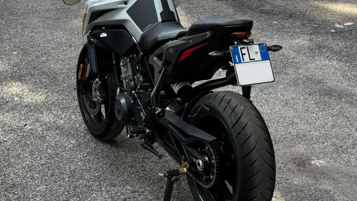 KTM 790 Duke L (2023 - 24)  (3)