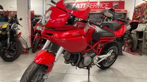 Ducati Multistrada 1000 DS (2003 - 06) 