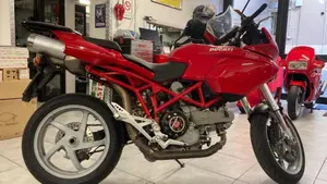 Ducati Multistrada 1000 DS (2003 - 06)  (3)
