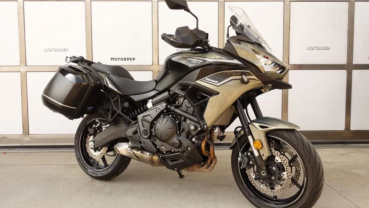 Kawasaki Versys 650 Tourer (2022 - 24) 
