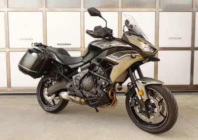 Kawasaki Versys 650 Tourer (2022 - 24) - Annuncio 10121326