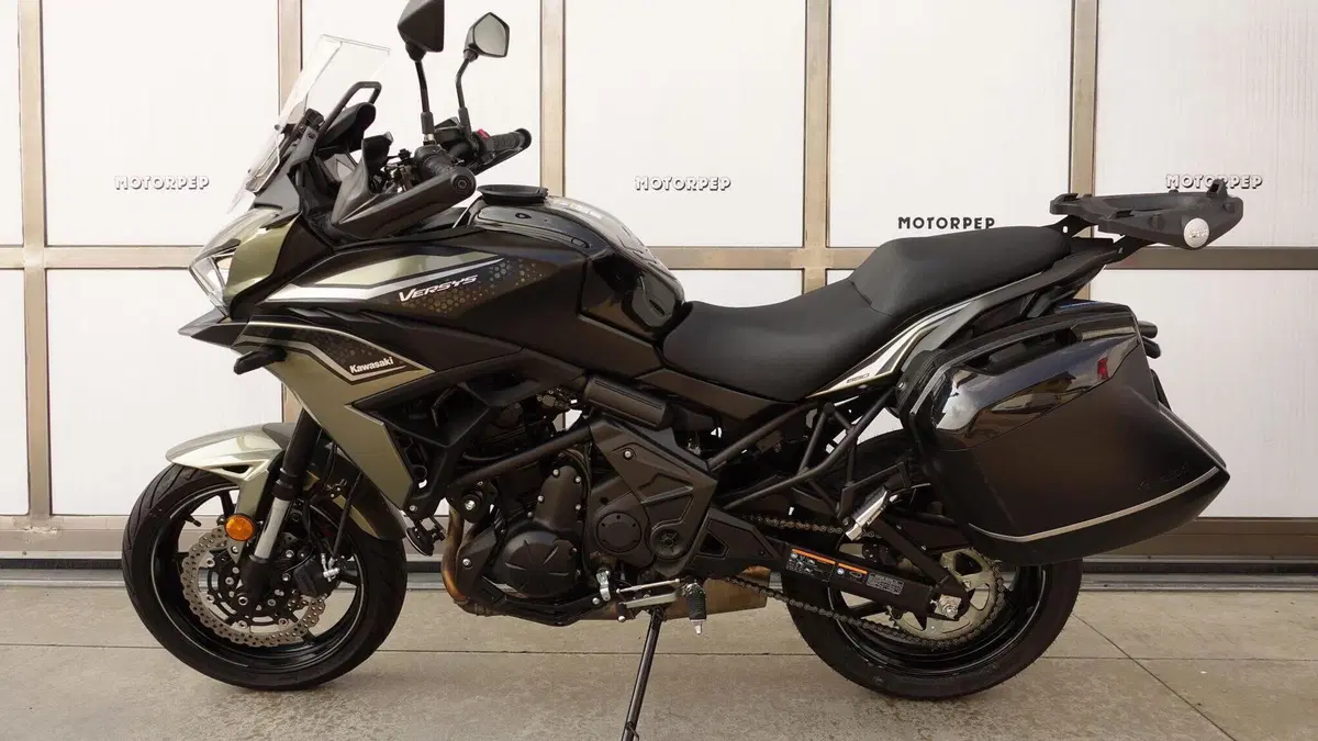 Kawasaki Versys 650 Tourer (2022 - 24)  (3)
