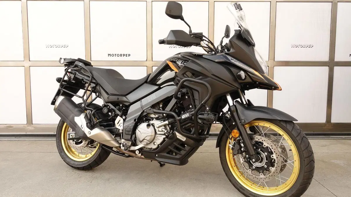Suzuki V-Strom 650XT (2021 - 25) 