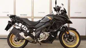 Suzuki V-Strom 650XT (2021 - 25)  (2)