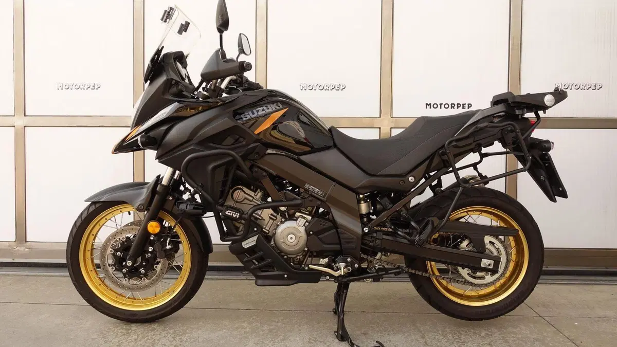 Suzuki V-Strom 650XT (2021 - 25)  (3)