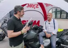Scooterista o motociclista? SYM a Eternal City punta (anche) su chi sta nel mezzo