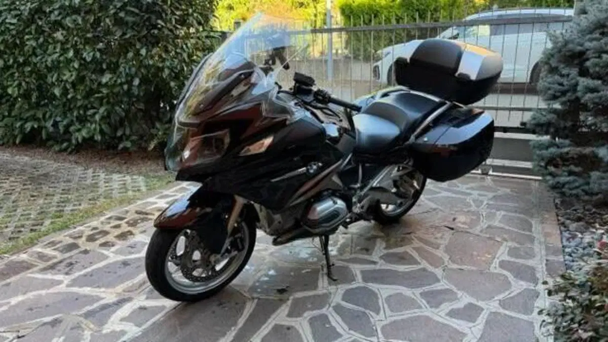 Bmw R 1200 RT (2014 - 16) 
