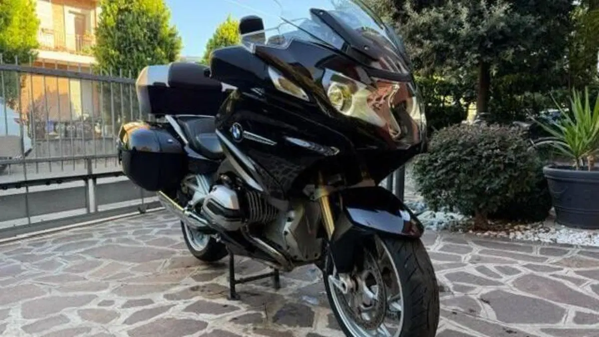 Bmw R 1200 RT (2014 - 16)  (3)
