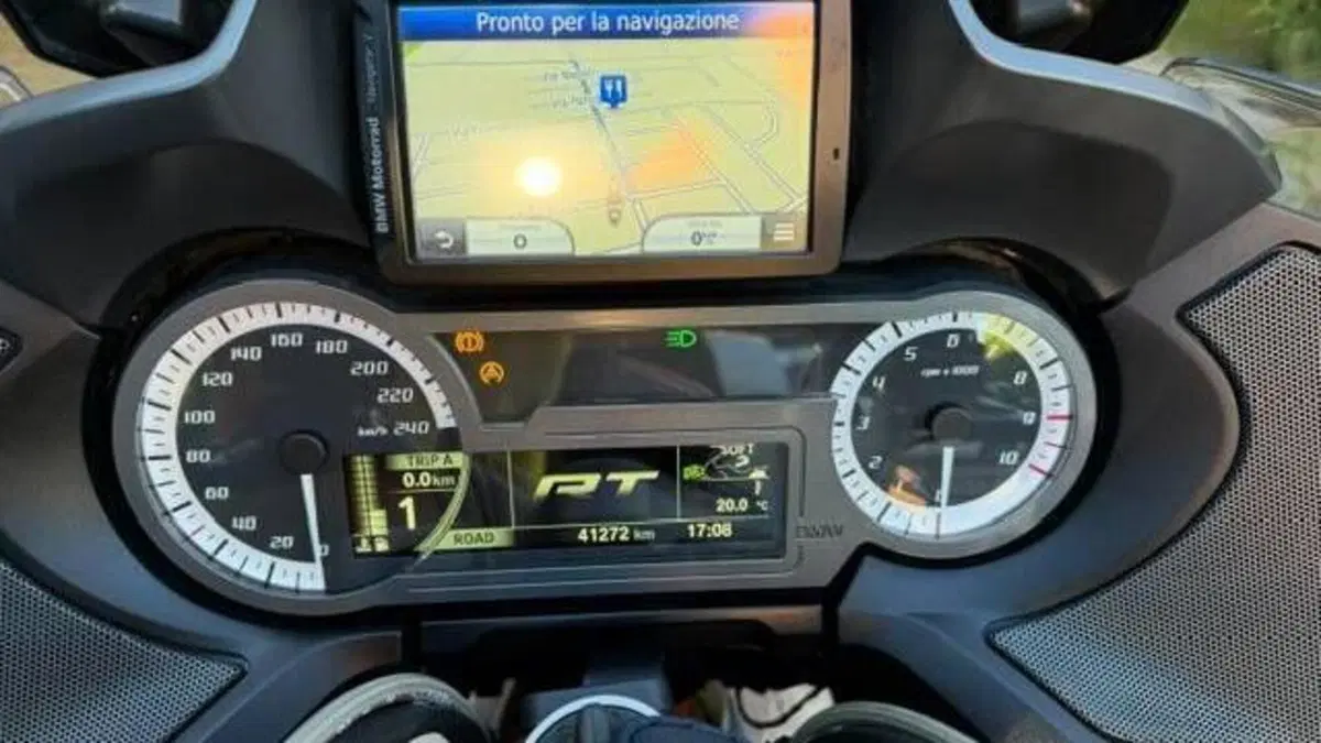 Bmw R 1200 RT (2014 - 16)  (5)