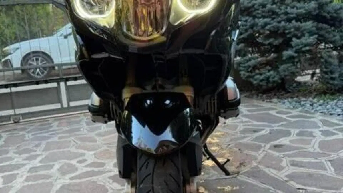 Bmw R 1200 RT (2014 - 16)  (6)