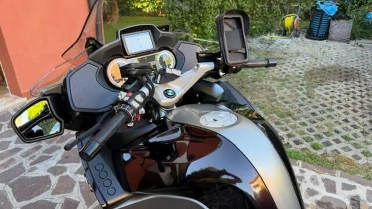 Bmw R 1200 RT (2014 - 16)  (8)
