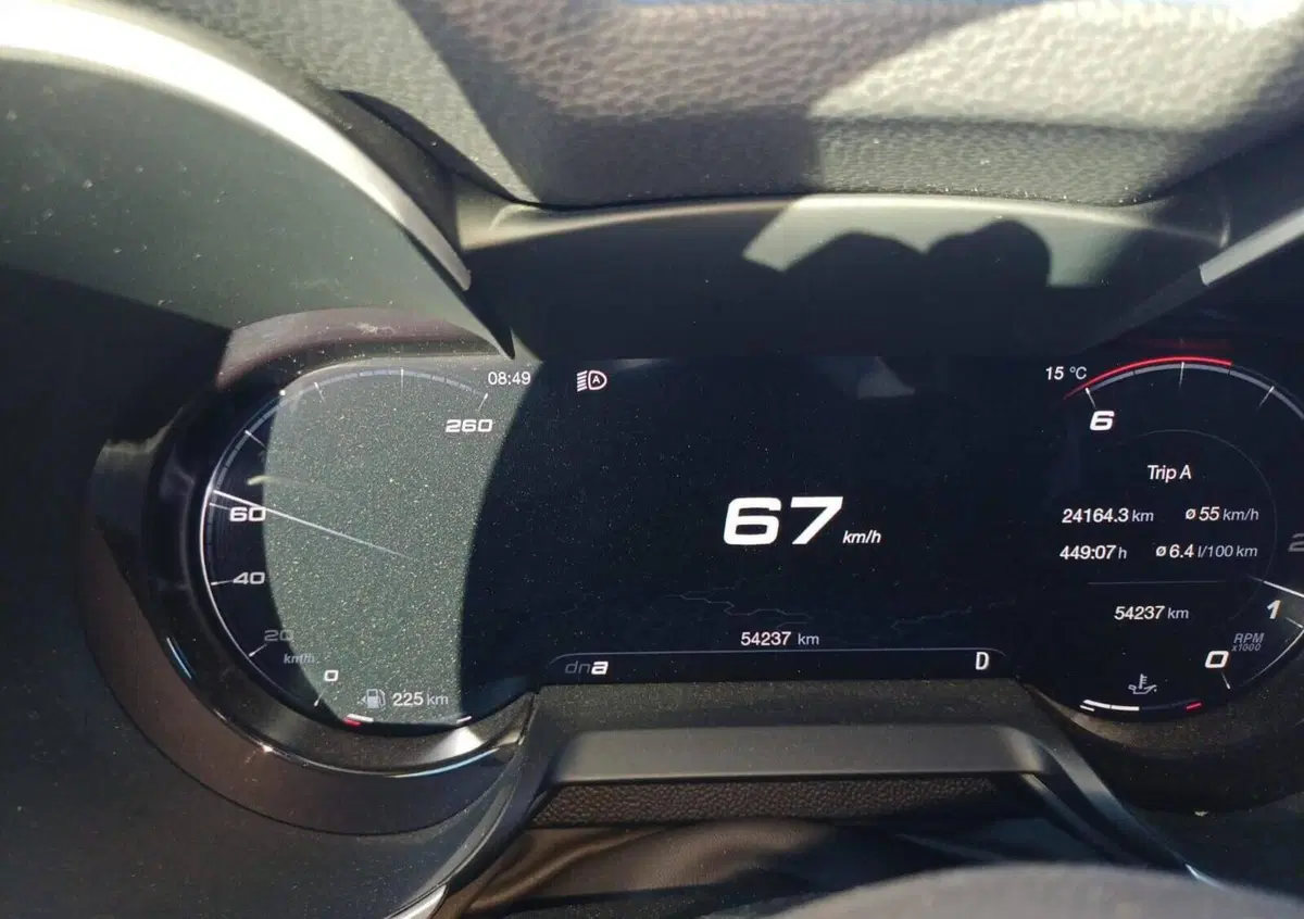 Alfa Romeo Stelvio Stelvio 2.2 Turbodiesel 160 CV AT8 RWD Ti (8)