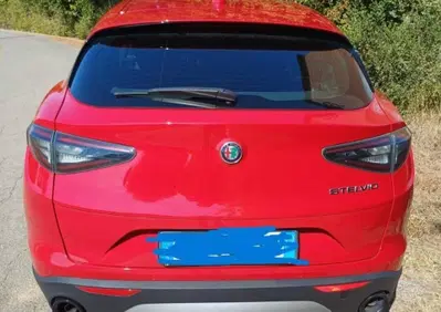 Alfa Romeo Stelvio Stelvio 2.2 Turbodiesel 160 CV AT8 RWD Ti (9)