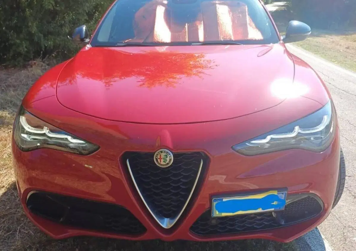Alfa Romeo Stelvio Stelvio 2.2 Turbodiesel 160 CV AT8 RWD Ti (10)