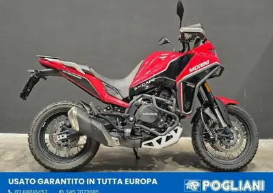 Moto Morini X-Cape 650 (2021 - 26) - Annuncio 10121334