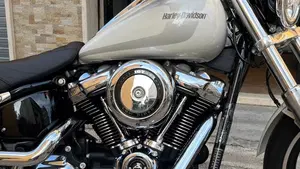 Harley-Davidson 107 Low Rider (2018 - 20) - FXLR  (3)