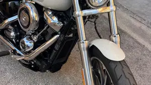 Harley-Davidson 107 Low Rider (2018 - 20) - FXLR  (4)