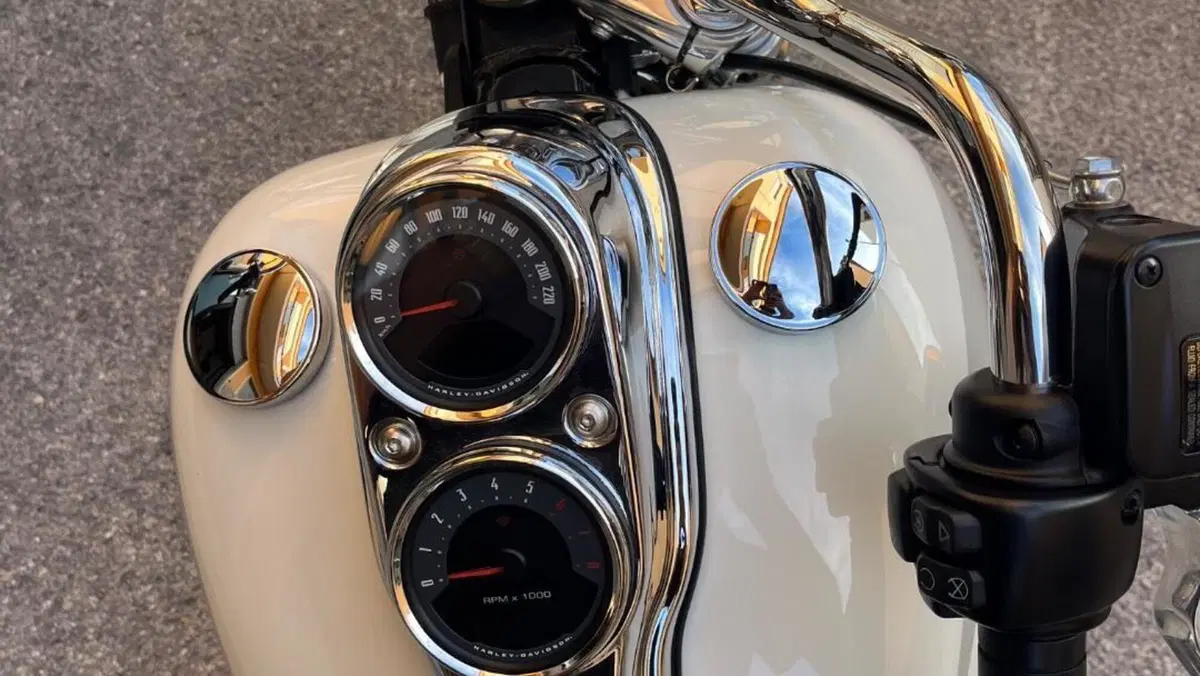 Harley-Davidson 107 Low Rider (2018 - 20) - FXLR  (5)