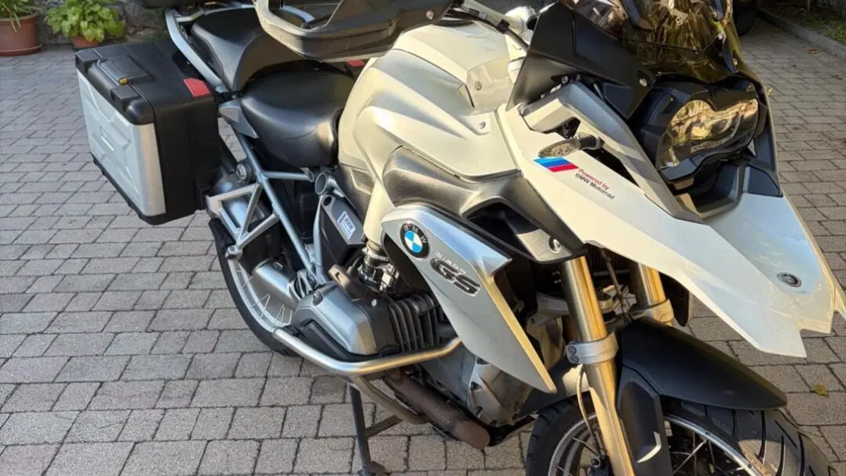 Bmw R 1200 GS (2013 - 16)  (5)