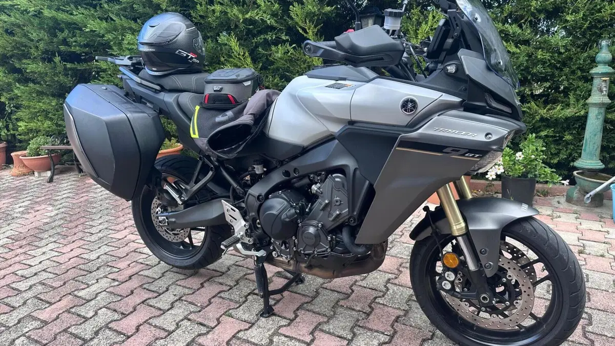 Yamaha Tracer 9 GT (2025 - 26)  (3)