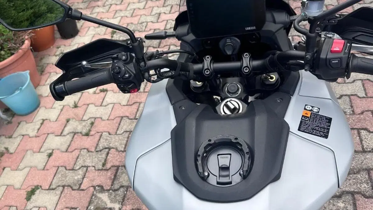 Yamaha Tracer 9 GT (2025 - 26)  (5)