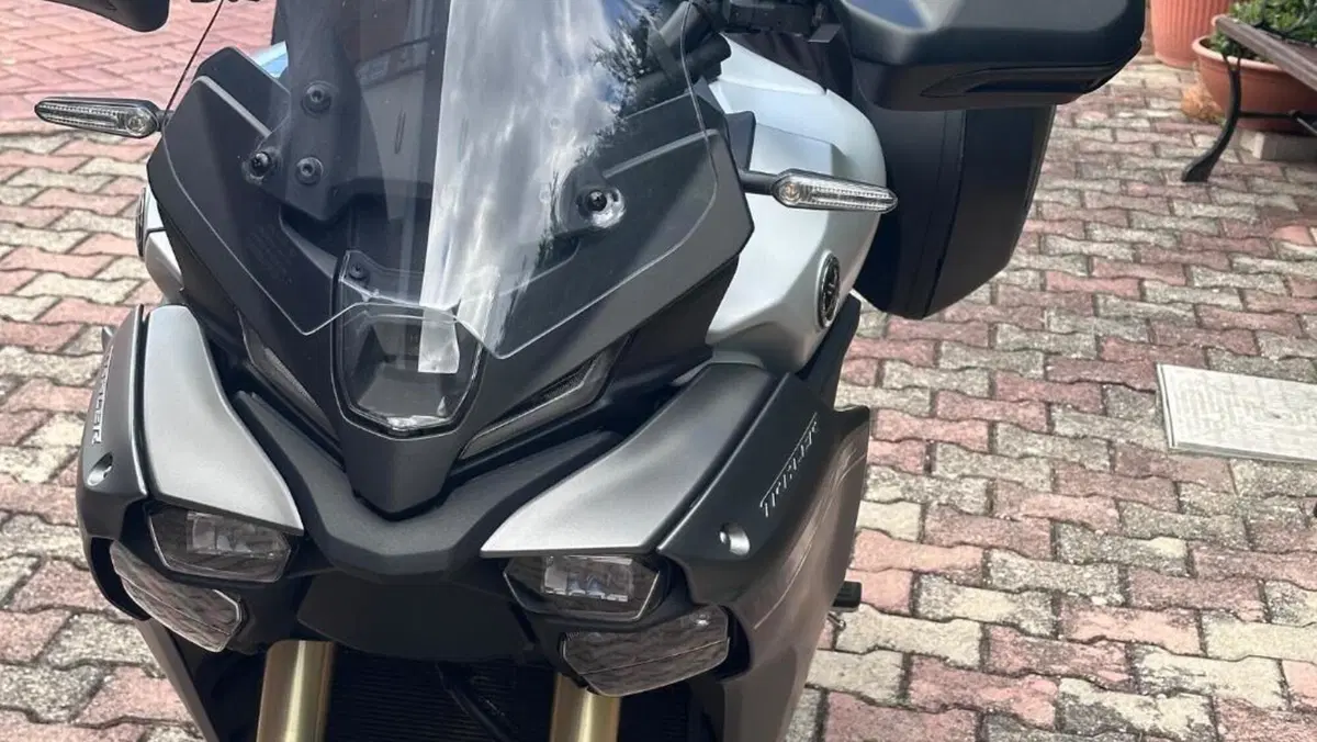 Yamaha Tracer 9 GT (2025 - 26)  (7)