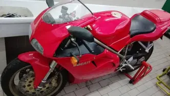 Ducati 916 epoca