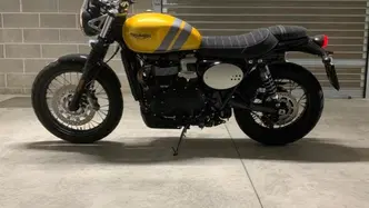 Triumph Scrambler 900 (2023 - 25) usata