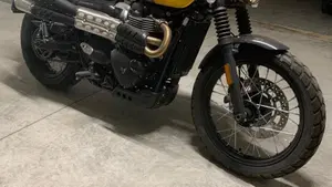 Triumph Scrambler 900 (2023 - 25)  (3)
