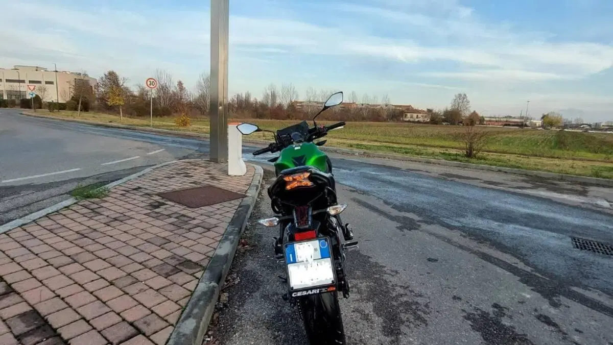 Kawasaki Z 650 (2017 - 19)  (5)